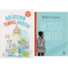 Everest Yayınları Galata'nın Tembel Martısı: 2, 3, 4. Sınıflar + Bir Yılbaşı Hikayesi