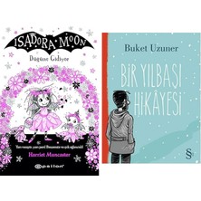 Everest Yayınları Isadora Moon: Düğüne Gidiyor + Bir Yılbaşı Hikayesi
