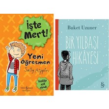 Everest Yayınları Işte Mert! Yeni Öğretmen + Bir Yılbaşı Hikayesi