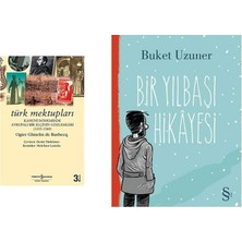 Everest Yayınları Türk Mektupları: Kanuni Döneminde Bir Elçinin Gözlemleri (1555-1560) + Bir Yılbaşı Hikayesi