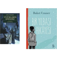 Everest Yayınları Yüzüklerin Efendisi 3: Kralın Dönüşü + Bir Yılbaşı Hikayesi