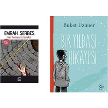 Everest Yayınları Her Temas Iz Bırakır: Behzat Ç. Bir Ankara Polisiyesi + Bir Yılbaşı Hikayesi