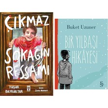 Everest Yayınları Çıkmaz Sokağın Ressamı + Bir Yılbaşı Hikayesi