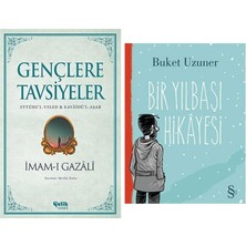 Everest Yayınları Gençlere Tavsiyeler: Eyyühe'l - Veled ve Kavaidü'l-Aşar + Bir Yılbaşı Hikayesi