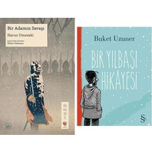 Everest Yayınları Bir Adamın Savaşı + Bir Yılbaşı Hikayesi