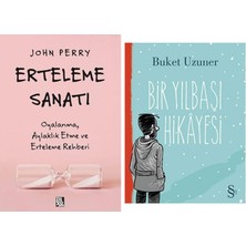 Everest Yayınları Erteleme Sanatı + Bir Yılbaşı Hikayesi