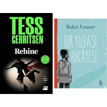 Everest Yayınları Rehine + Bir Yılbaşı Hikayesi