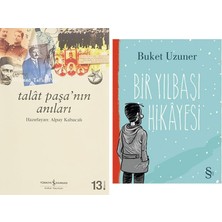 Everest Yayınları Talat Paşa’nın Anıları + Bir Yılbaşı Hikayesi