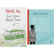 Everest Yayınları Eve Giden Küçük Tren + Bir Yılbaşı Hikayesi