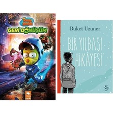 Everest Yayınları Kral Şakir Geri Dönüşüm + Bir Yılbaşı Hikayesi