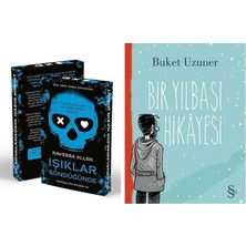 Everest Yayınları Işıklar Söndüğünde - Karanlığa Doğru 1 + Bir Yılbaşı Hikayesi