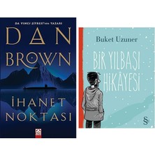 Everest Yayınları Ihanet Noktası + Bir Yılbaşı Hikayesi