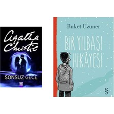 Everest Yayınları Sonsuz Gece + Bir Yılbaşı Hikayesi