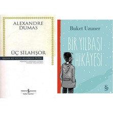 Everest Yayınları Üç Silahşor + Bir Yılbaşı Hikayesi