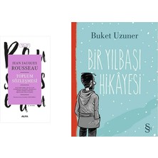 Everest Yayınları Toplum Sözleşmesi + Bir Yılbaşı Hikayesi