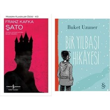 Everest Yayınları Şato: Modern Klasikler Serisi + Bir Yılbaşı Hikayesi