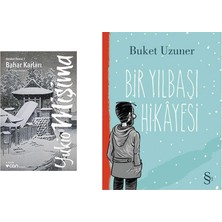 Everest Yayınları Bahar Karları: Bereket Denizi 1 + Bir Yılbaşı Hikayesi