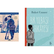 Everest Yayınları Bir Gün + Bir Yılbaşı Hikayesi