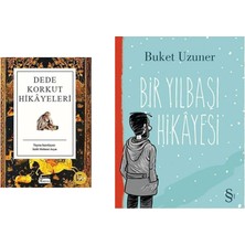 Everest Yayınları Dede Korkut Hikayeleri (Bez Cilt) + Bir Yılbaşı Hikayesi