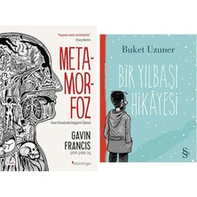 Everest Yayınları Metamorfoz: Insan Vücudunda Değişimin Öyküsü + Bir Yılbaşı Hikayesi