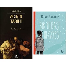 Everest Yayınları Acının Tarihi: Duyum, Duygu ve Deneyim + Bir Yılbaşı Hikayesi