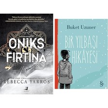 Everest Yayınları Oniks Fırtına + Bir Yılbaşı Hikayesi