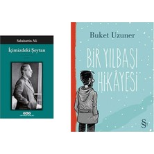 Everest Yayınları Içimizdeki Şeytan - Bütün Yapıtları + Bir Yılbaşı Hikayesi