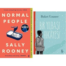Everest Yayınları Normal People: One Million Copies Sold + Bir Yılbaşı Hikayesi