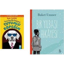 Everest Yayınları Tutumlu Köpeğim: Sıra Dışı Bir Finansçı + Bir Yılbaşı Hikayesi