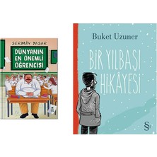 Everest Yayınları Dünyanın En Önemli Öğrencisi + Bir Yılbaşı Hikayesi