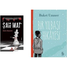 Everest Yayınları Şah Mat + Bir Yılbaşı Hikayesi