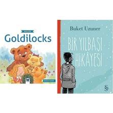 Everest Yayınları Goldilocks + Bir Yılbaşı Hikayesi