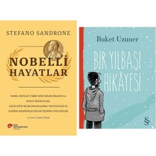 Everest Yayınları Nobelli Hayatlar + Bir Yılbaşı Hikayesi