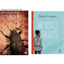 Everest Yayınları Dönüşüm: Modern Klasikler Serisi + Bir Yılbaşı Hikayesi