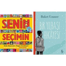 Everest Yayınları Senin Seçimin + Bir Yılbaşı Hikayesi