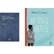 Everest Yayınları Uygarlık Süreci Cilt 2 + Bir Yılbaşı Hikayesi