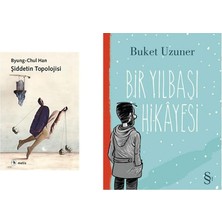 Everest Yayınları Şiddetin Topolojisi + Bir Yılbaşı Hikayesi