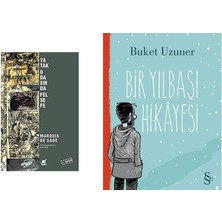 Everest Yayınları Yatak Odasında Felsefe + Bir Yılbaşı Hikayesi