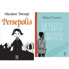 Everest Yayınları Persepolis + Bir Yılbaşı Hikayesi