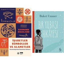 Everest Yayınları Işaretler Semboller ve Alametler: Resimli Spiritüel Semboller Rehberi + Bir Yılbaşı Hikayesi