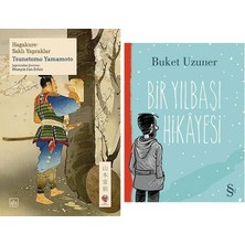 Everest Yayınları Hagakure: Saklı Yapraklar + Bir Yılbaşı Hikayesi