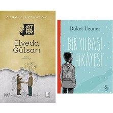 Everest Yayınları Elveda Gülsarı + Bir Yılbaşı Hikayesi
