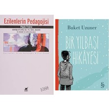 Everest Yayınları Ezilenlerin Pedagojisi: Genişletilmiş 50. Yıl Özel Basımı Ek Önsöz ve Söyleşilerle + Bir Yılbaşı Hikayesi