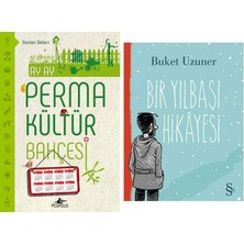 Everest Yayınları Ay Ay Permakültür Bahçesi + Bir Yılbaşı Hikayesi