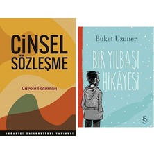 Everest Yayınları Cinsel Sözleşme + Bir Yılbaşı Hikayesi