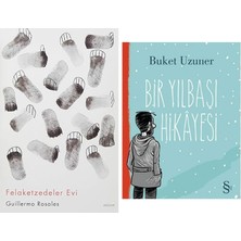 Everest Yayınları Felaketzedeler Evi + Bir Yılbaşı Hikayesi