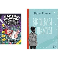 Everest Yayınları Kaptan Düşükdon 3 - Dünya Dışından Gelen: Aşçı Kadınların Saldırısı + Bir Yılbaşı Hikayesi