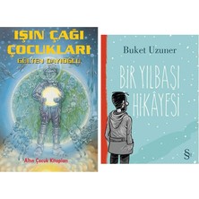 Everest Yayınları Işın Çağı Çocukları + Bir Yılbaşı Hikayesi