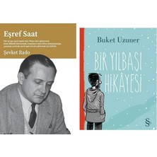Everest Yayınları Eşref Saat + Bir Yılbaşı Hikayesi