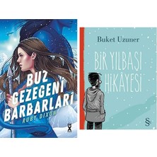 Everest Yayınları Buz Gezegeni Barbarları + Bir Yılbaşı Hikayesi